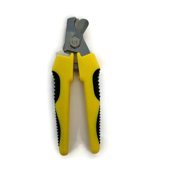 Dog Grooming Supplies Nail Clippers and Shedding Blade - Picture 3 of 9